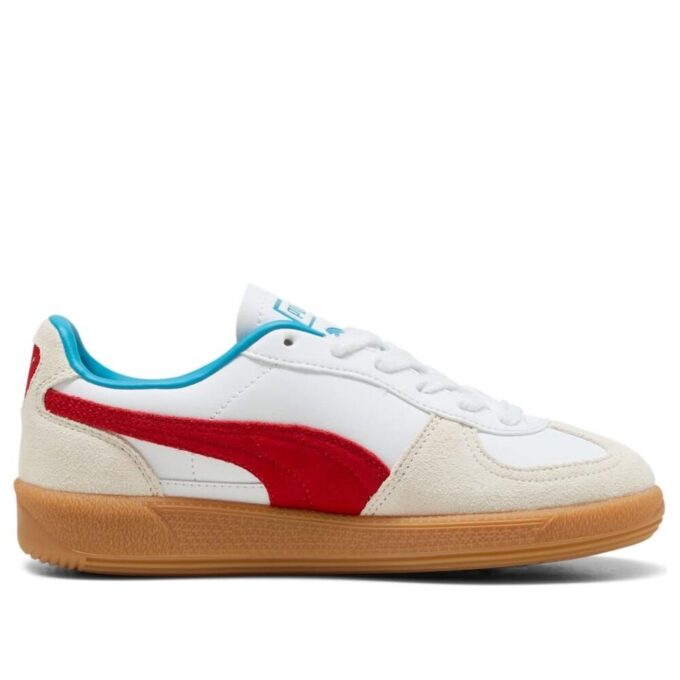 (GS) Cuero Palermo «Blanco Rojo»