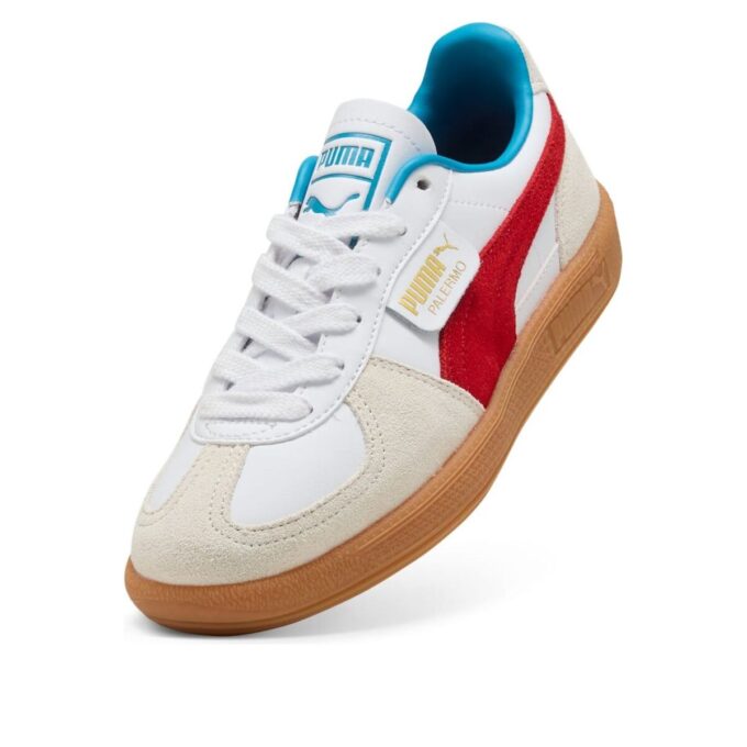 (GS) Cuero Palermo «Blanco Rojo»