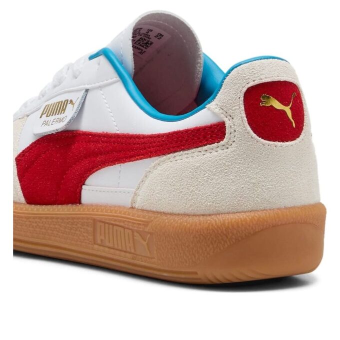 (GS) Cuero Palermo «Blanco Rojo»