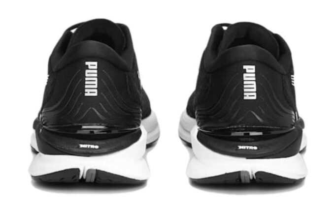 (GS) Electrify Nitro 2 «Negro Blanco»
