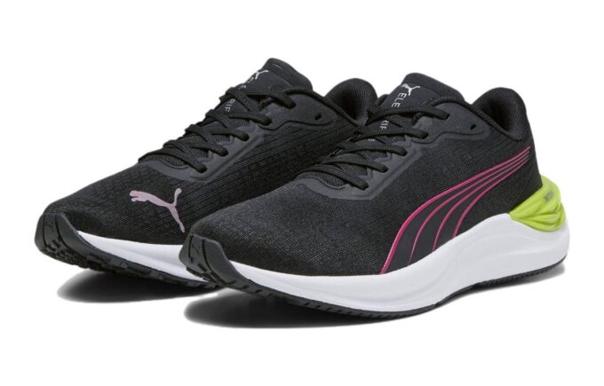 (GS) Electrify Nitro 3 «Negro Rosatástico»