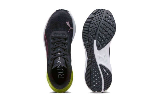 (GS) Electrify Nitro 3 «Negro Rosatástico»