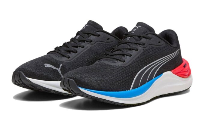 (GS) Electrify Nitro 3 «Negro Ultra Azul»