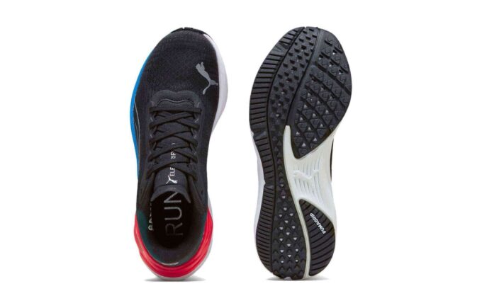 (GS) Electrify Nitro 3 «Negro Ultra Azul»