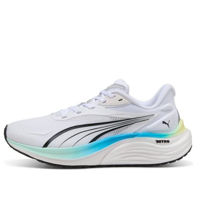 (GS) Electrify Nitro 4 «Menta blanca derretida»