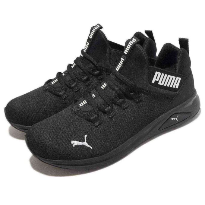 (GS) Enzo 2 Uncaged «Negro Blanco»