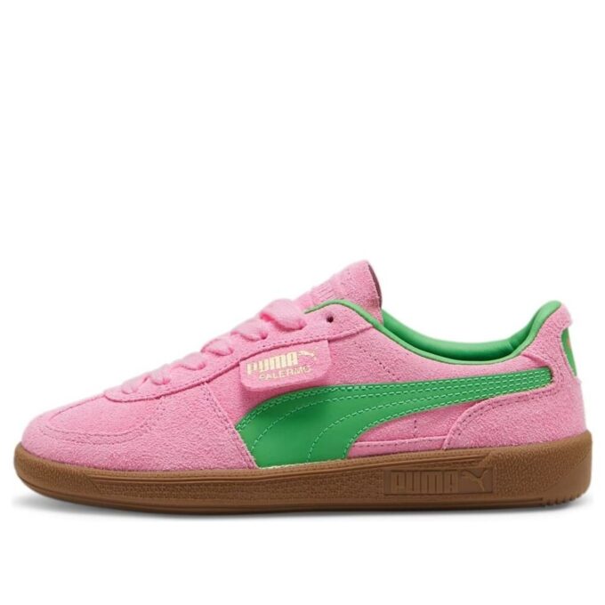 (GS) Especial Palermo «Pink Delight Green»