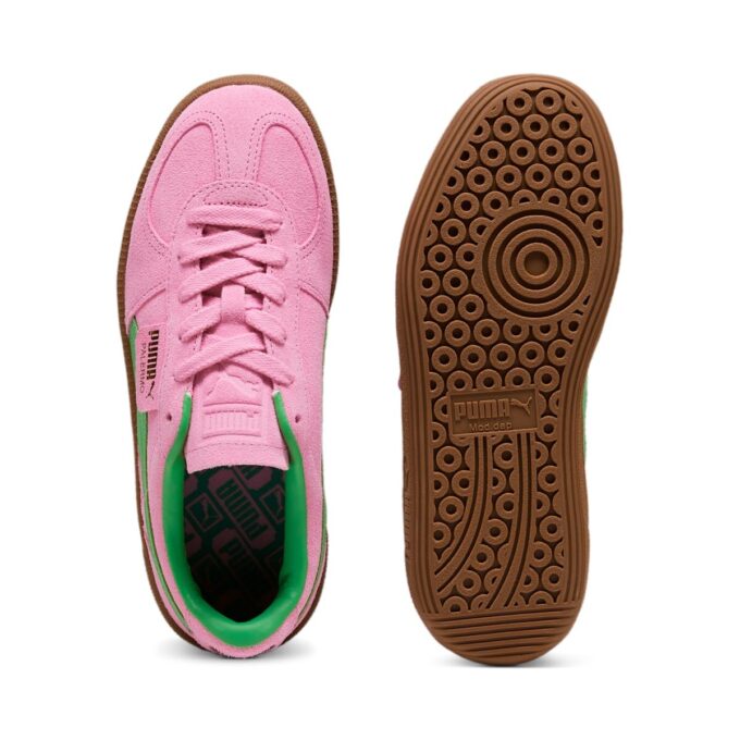 (GS) Especial Palermo «Pink Delight Green»