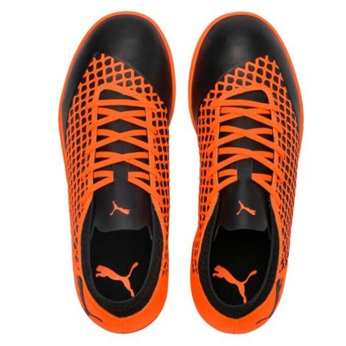 (GS) Future 2.4 TT Jr «Naranja Negro»