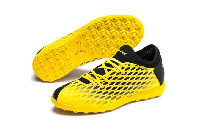 (GS) Future 5.4 TT «Amarillo Negro»