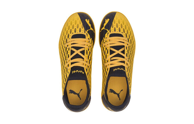 (GS) Future 5.4 TT «Amarillo Negro»