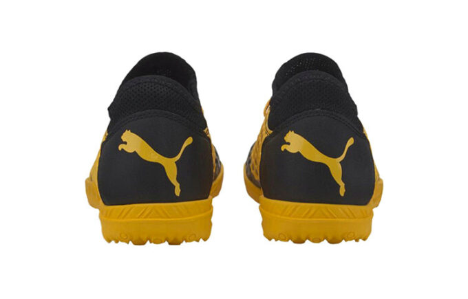 (GS) Future 5.4 TT «Amarillo Negro»