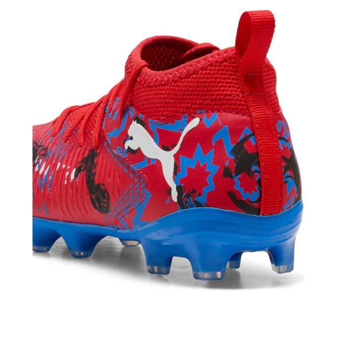 (GS) Future 8 Match Playmakers FG/AG «Rojo PUMA Negro Ultra Azul»