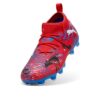 (GS) Future 8 Match Playmakers FG/AG «Rojo PUMA Negro Ultra Azul»