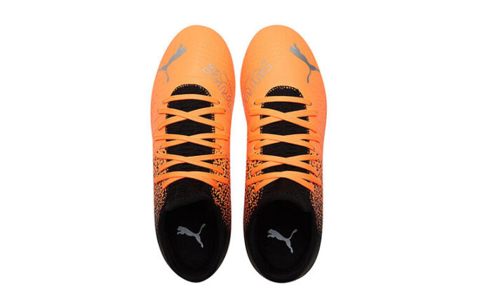 (GS) Future Z 4.3 «Naranja Negro»
