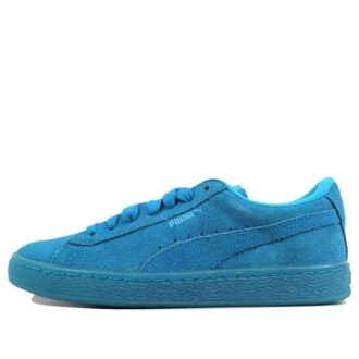(GS) Gamuza Iced Fluo «Azul Atómico»
