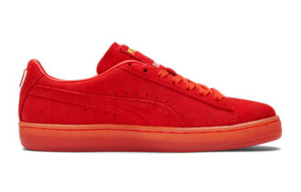 (GS) Haribo x Suede «Rojo Amapola»