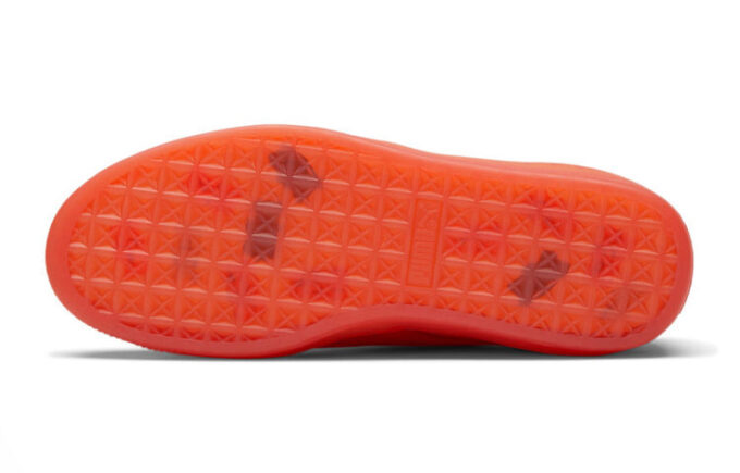 (GS) Haribo x Suede «Rojo Amapola»