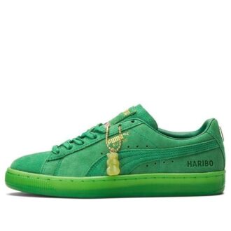 (GS) Haribo x Suede «Verde Amazonas»
