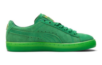 (GS) Haribo x Suede «Verde Amazonas»