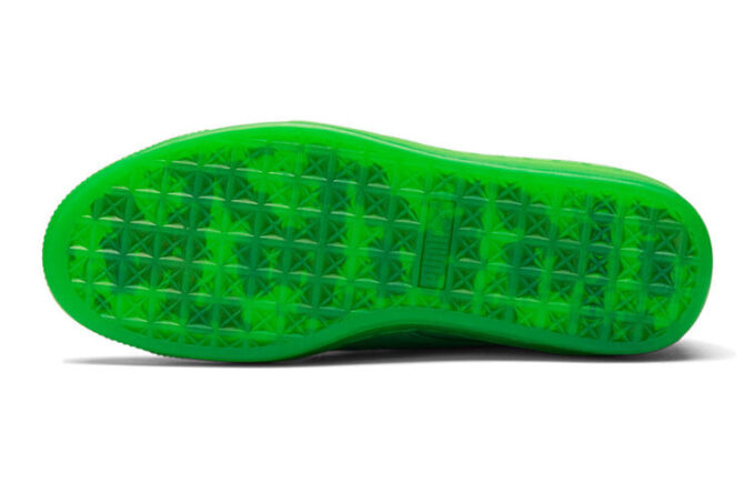 (GS) Haribo x Suede «Verde Amazonas»