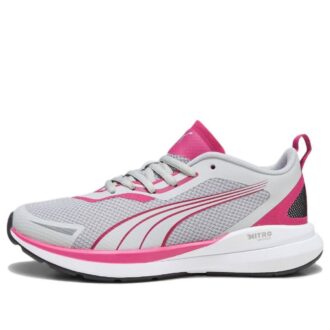 (GS) Kruz Nitro «Gris ceniza rosa fantástico»