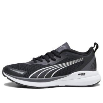 (GS) Kruz Nitro «Negro Plata»