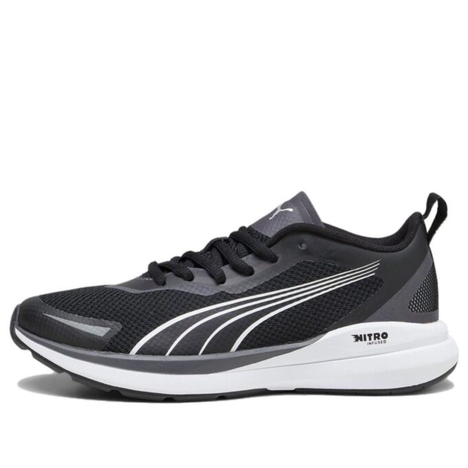 (GS) Kruz Nitro «Negro Plata»