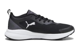 (GS) Kruz Nitro «Negro Plata»