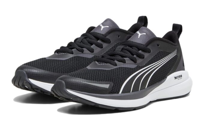 (GS) Kruz Nitro «Negro Plata»
