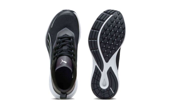 (GS) Kruz Nitro «Negro Plata»