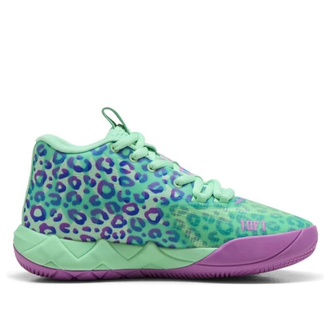 (GS) LaMelo Ball MB.01 «Alien Safari»