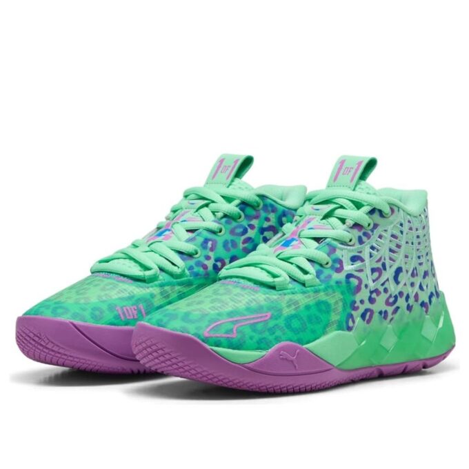 (GS) LaMelo Ball MB.01 «Alien Safari»