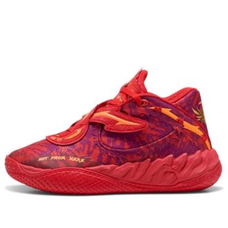 (GS) LaMelo Ball MB.05 «Surf de multitudes»
