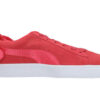 (GS) Lazo de gamuza «Rojo y blanco»