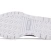 (GS) Mayze Leather «Blanco Equipo Dorado»