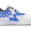(GS) MB.01 Balón LaMelo bajo «Colores del equipo: Blanco Bluemazing»