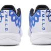 (GS) MB.01 Balón LaMelo bajo «Colores del equipo: Blanco Bluemazing»