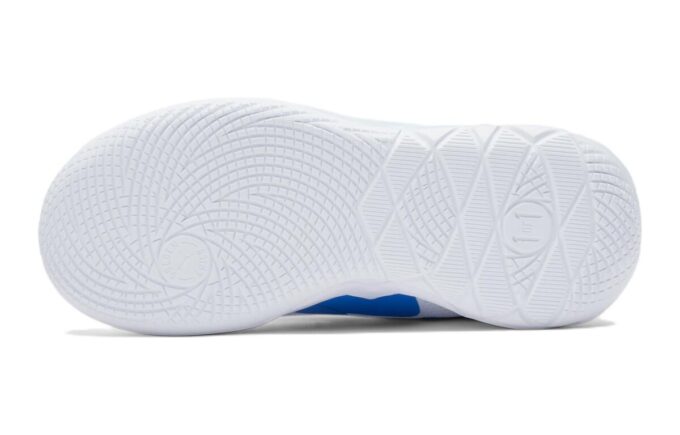 (GS) MB.01 Balón LaMelo bajo «Colores del equipo: Blanco Bluemazing»