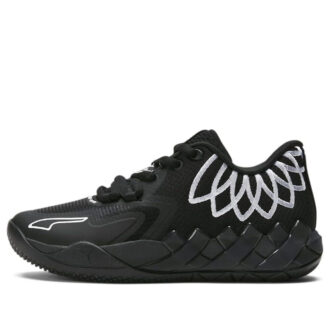 (GS) MB.01 Lo «Negro Blanco»