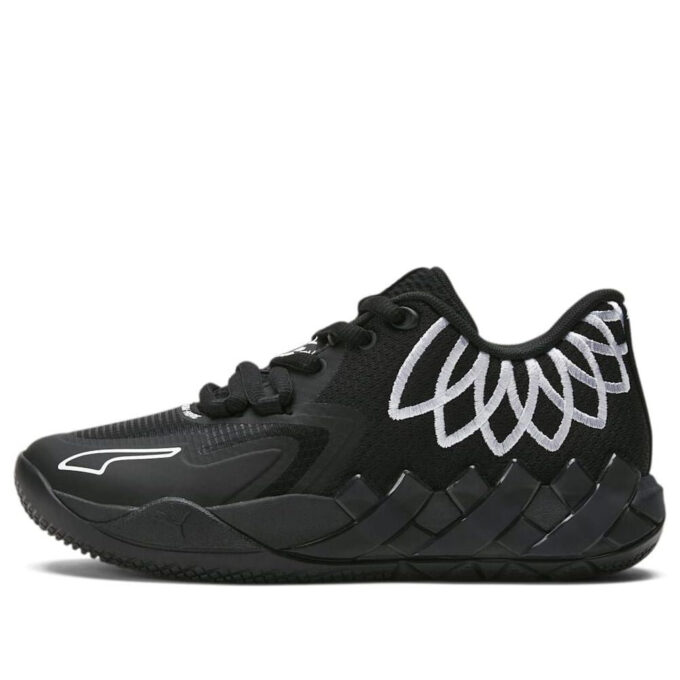 (GS) MB.01 Lo «Negro Blanco»