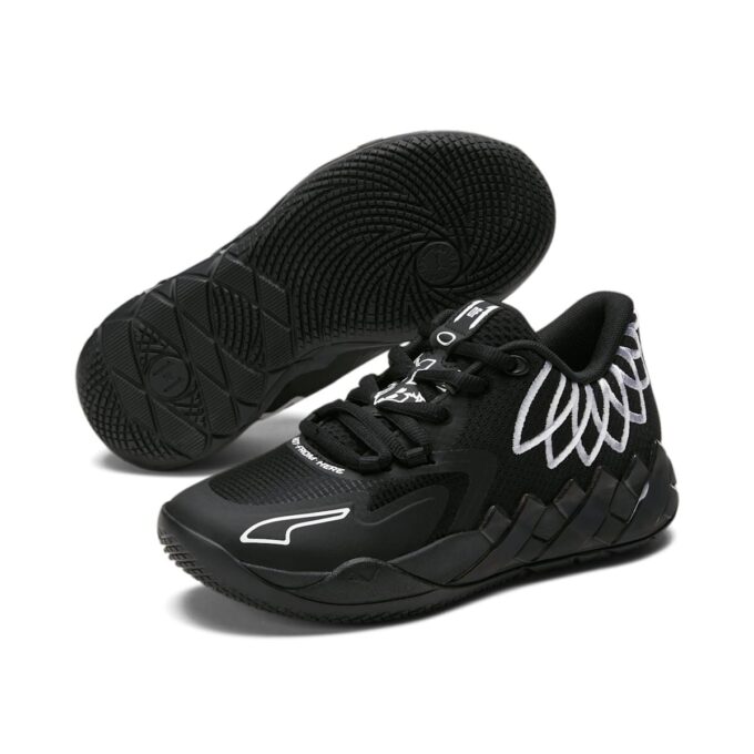 (GS) MB.01 Lo «Negro Blanco»