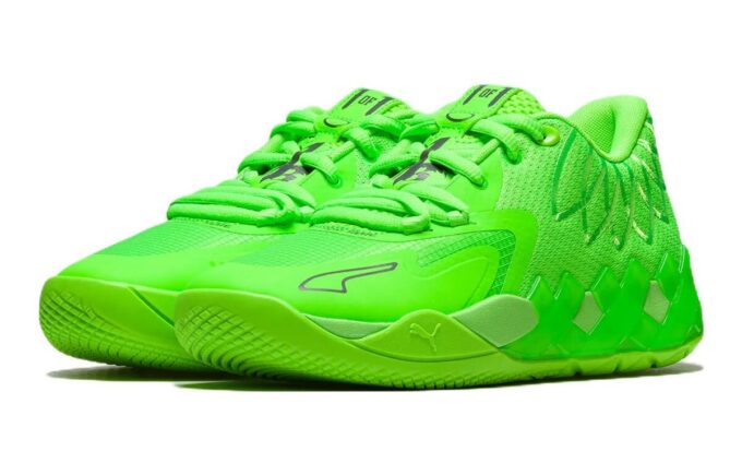 (GS) MB.01 Pelota LaMelo baja «Volt»