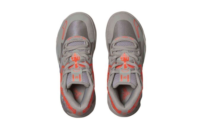 (GS) MB.01 Pelota LaMelo «Rock Ridge Red»