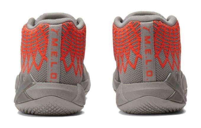 (GS) MB.01 Pelota LaMelo «Rock Ridge Red»