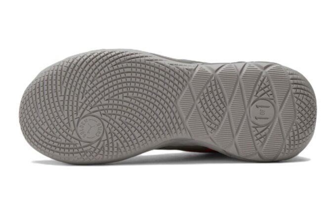 (GS) MB.01 Pelota LaMelo «Rock Ridge Red»