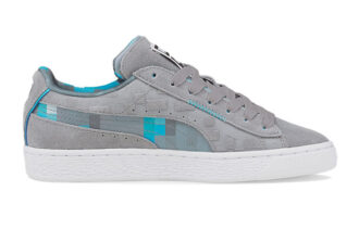 (GS) Minecraft x Suede «Bloque de diamante»