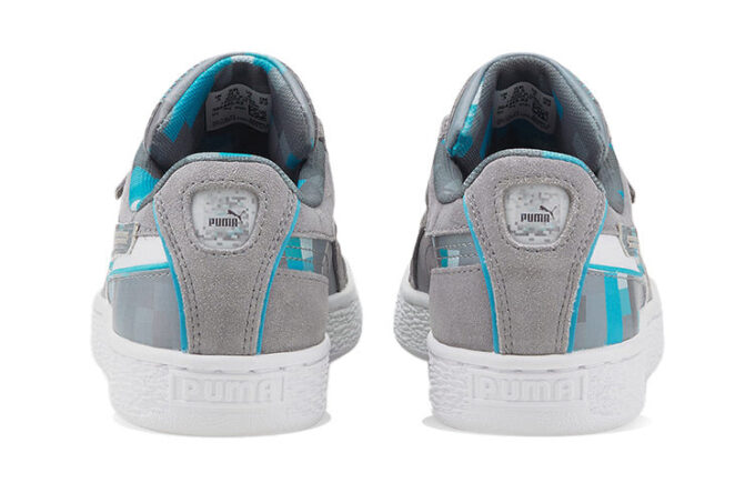 (GS) Minecraft x Suede «Bloque de diamante»