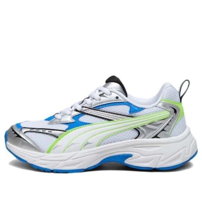(GS) Morphic «Blanco Ultra Azul»