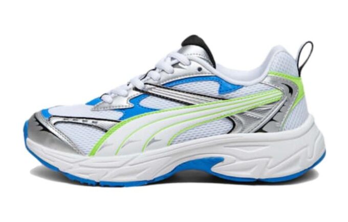 (GS) Morphic «Blanco Ultra Azul»